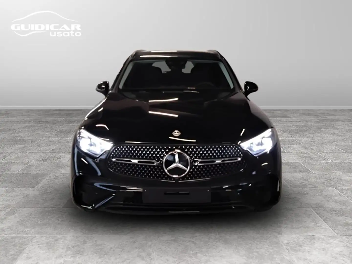Mercedes-Benz GLC 220 d mhev AMG Line Advanced 4matic auto Noir - 2