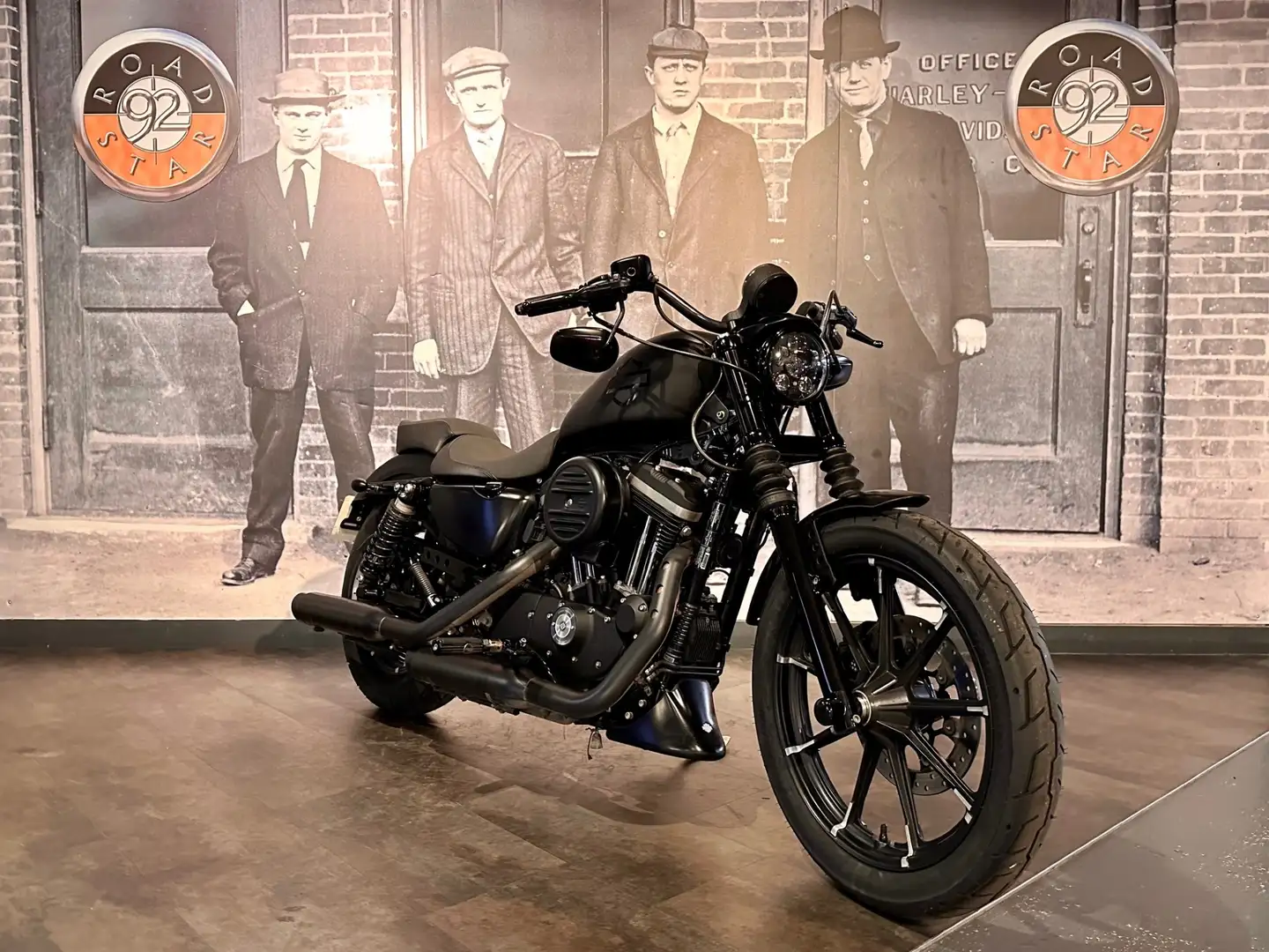 Harley-Davidson Sportster Noir - 2