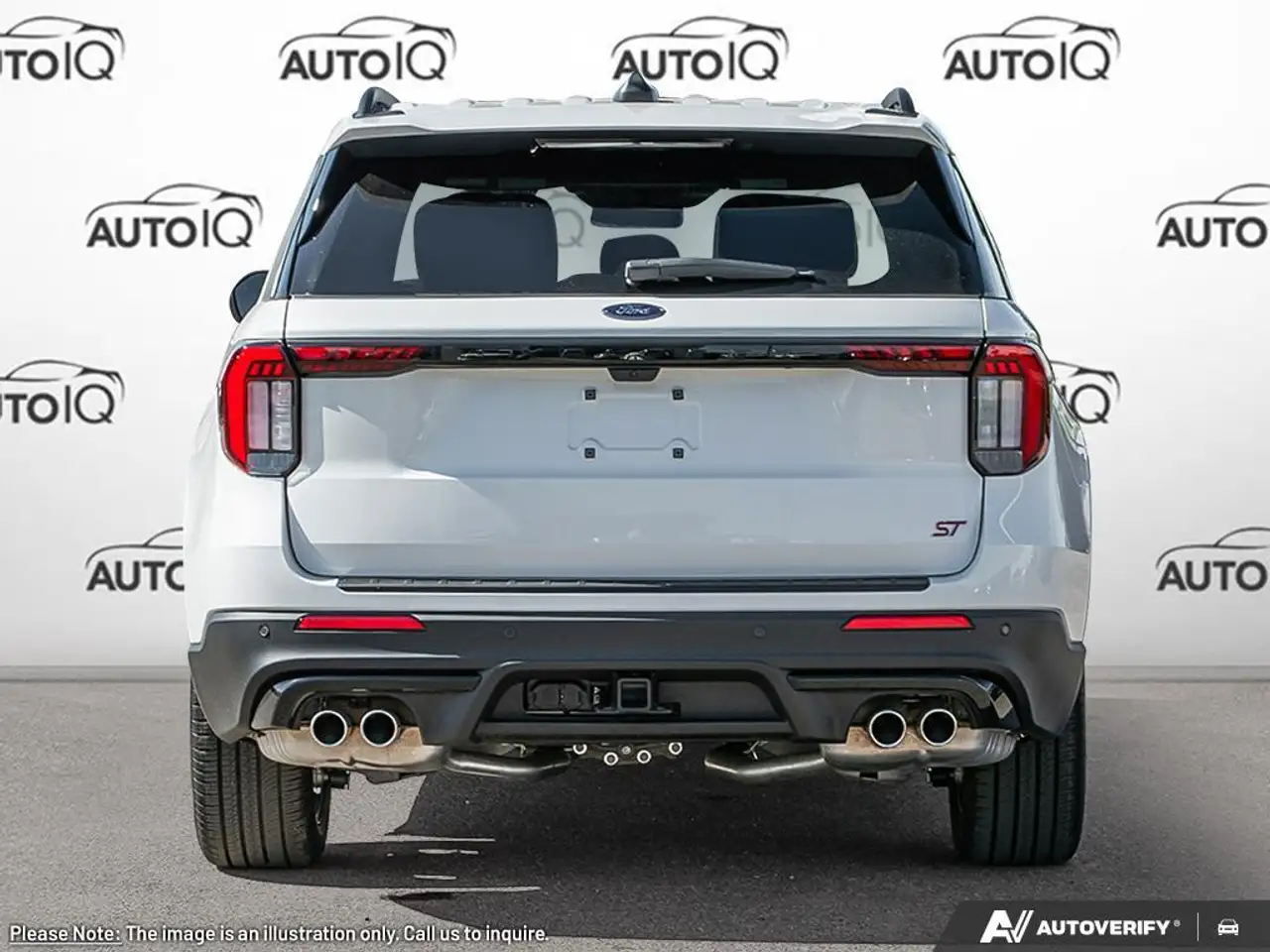Ford Explorer снимка Ford Explorer