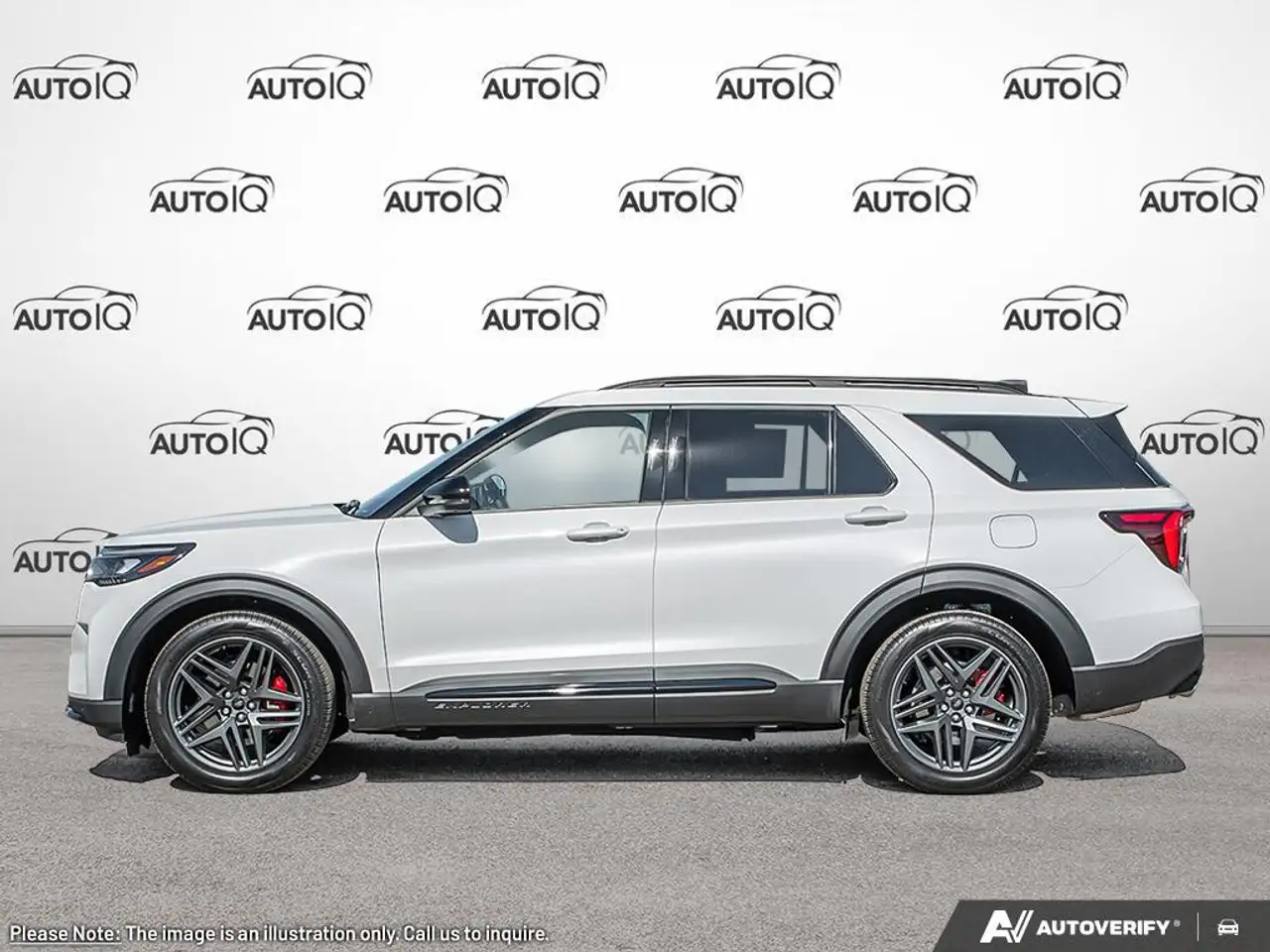 Ford Explorer снимка Ford Explorer