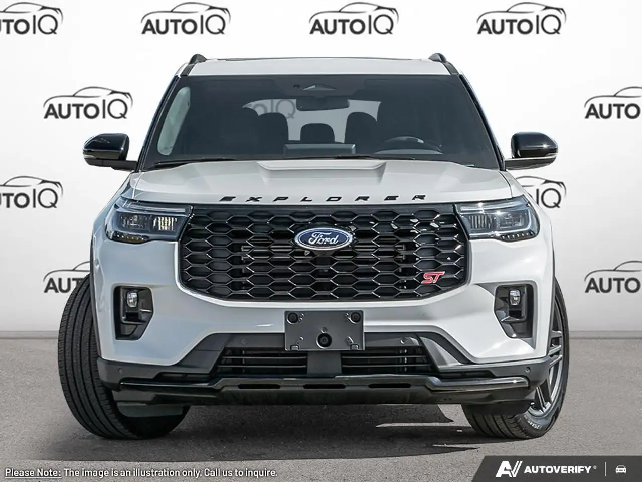 Ford Explorer снимка Ford Explorer