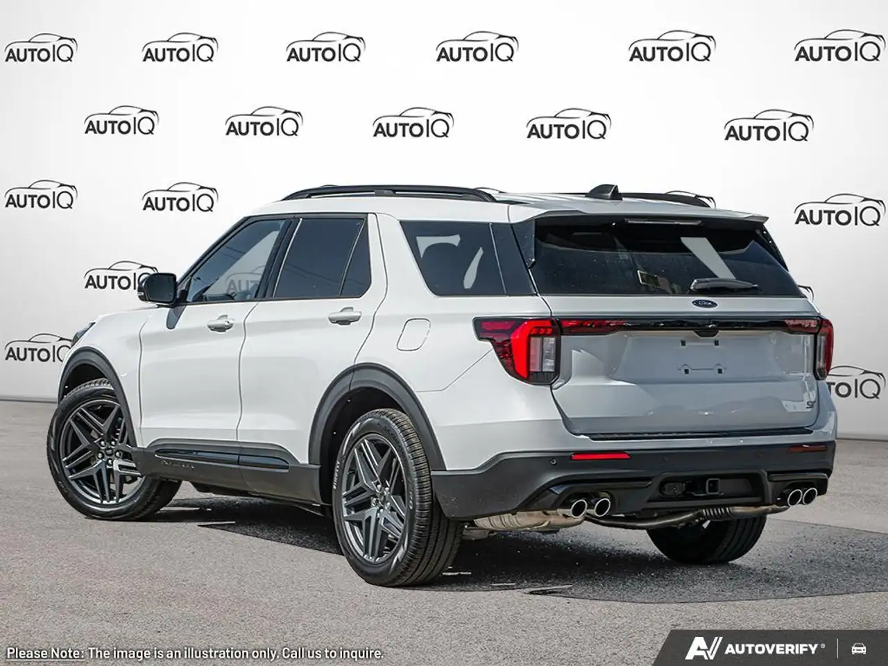 Ford Explorer снимка Ford Explorer