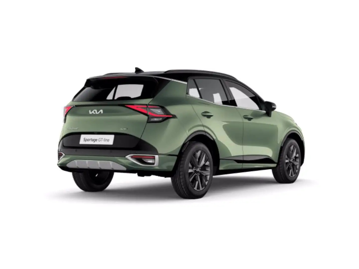 Kia Sportage 1.6 tgdi mhev Business dct Vert - 2