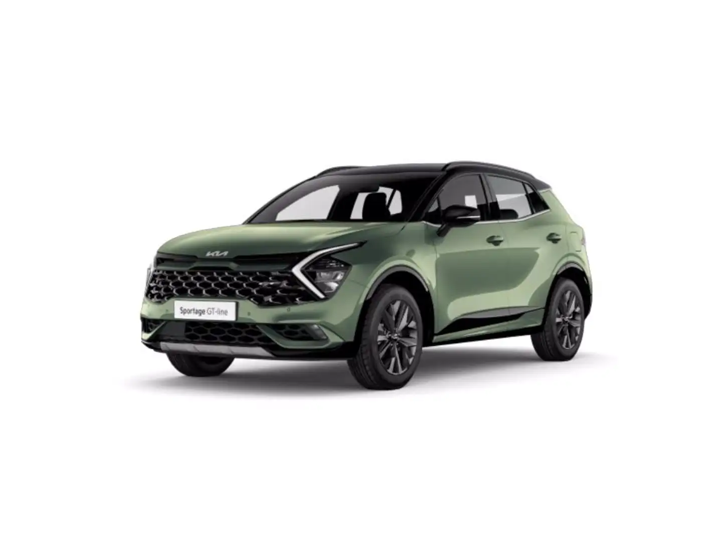Kia Sportage 1.6 tgdi mhev Business dct Vert - 1