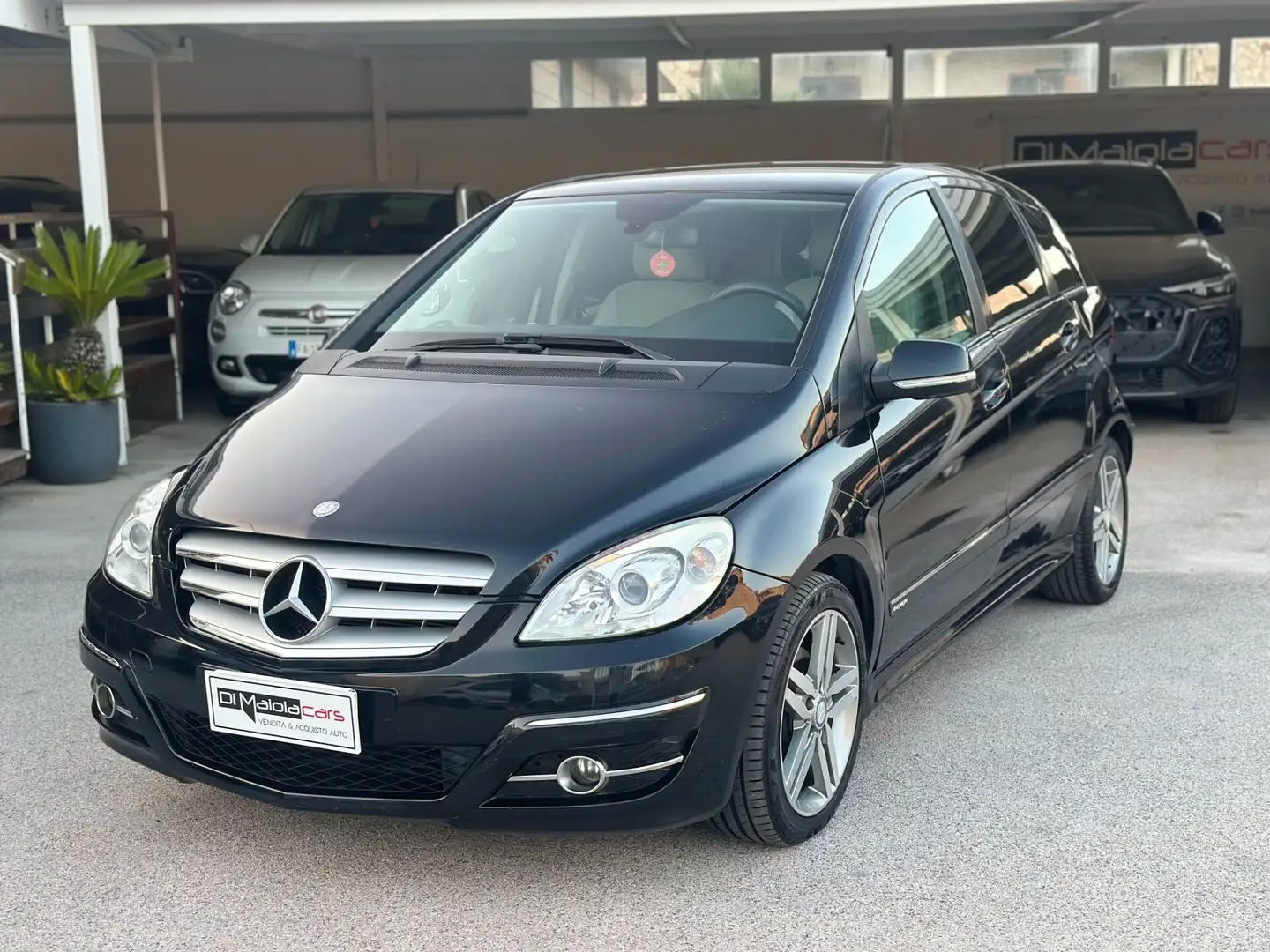 Mercedes-Benz B 200 B 200 CDI Premium Nero - 1