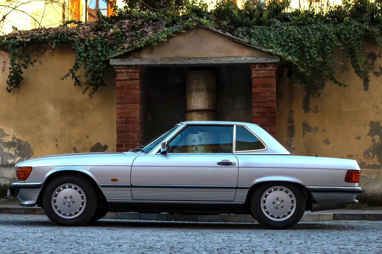 Mercedes-Benz SL 300, foto 3