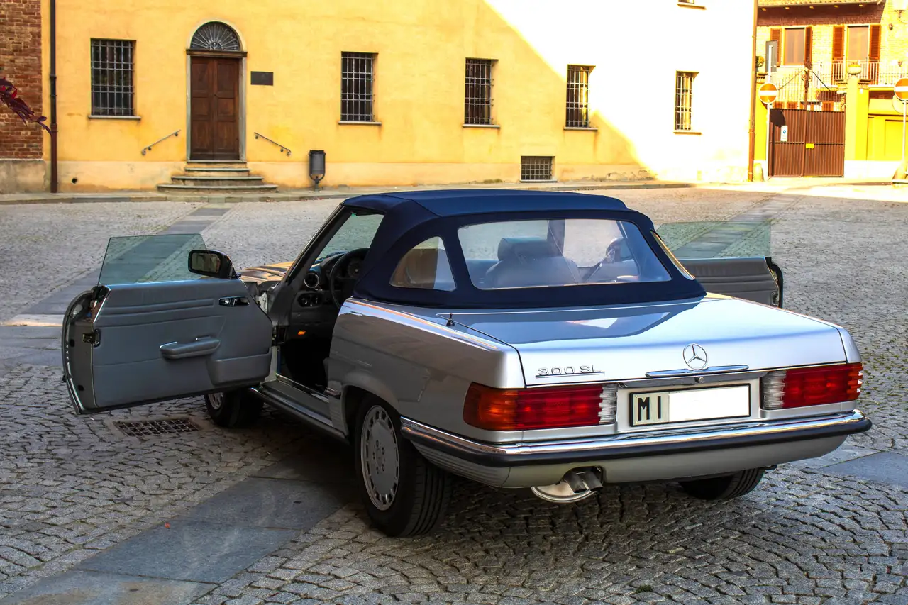 Mercedes-Benz SL 300, foto 12