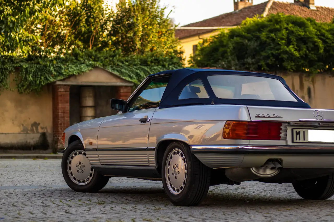 Mercedes-Benz SL 300, foto 10