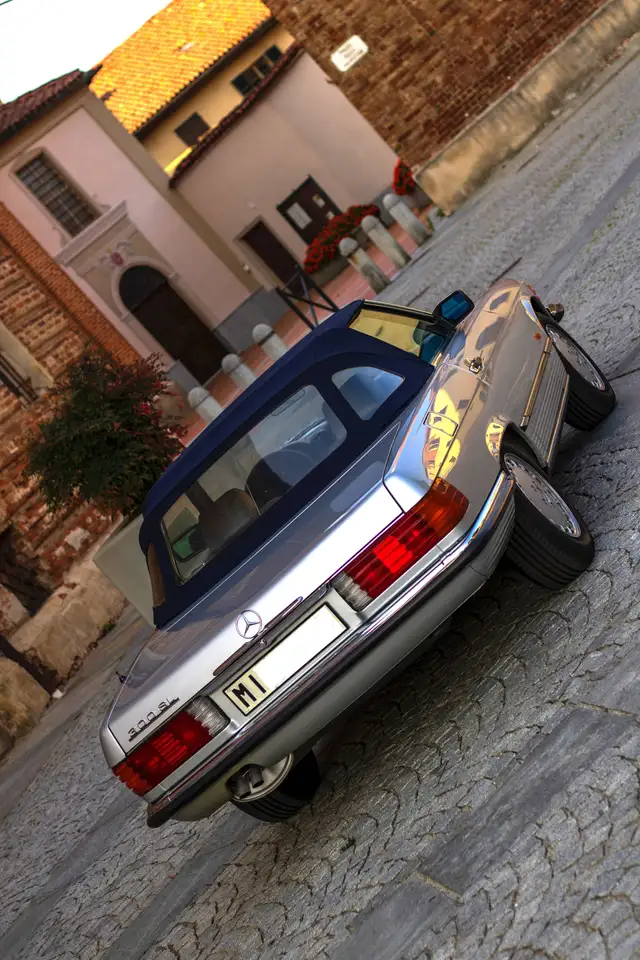 Mercedes-Benz SL 300, foto 8