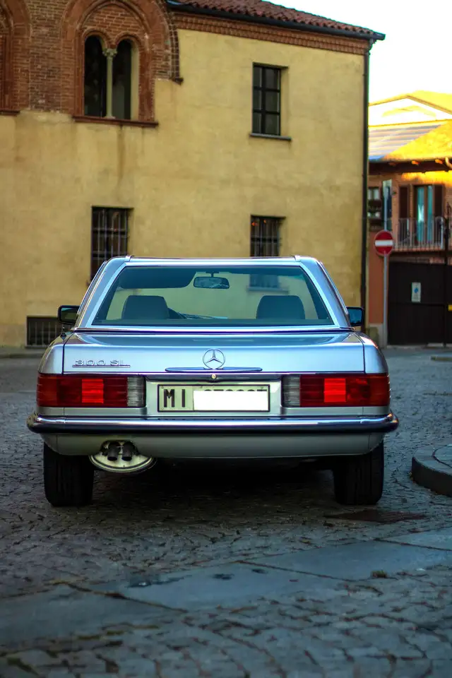 Mercedes-Benz SL 300, foto 6