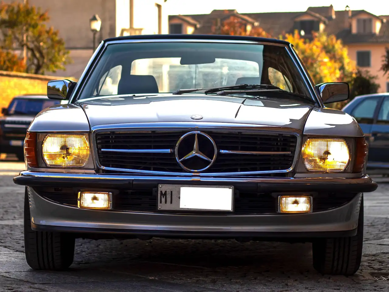 Mercedes-Benz SL 300, foto 2