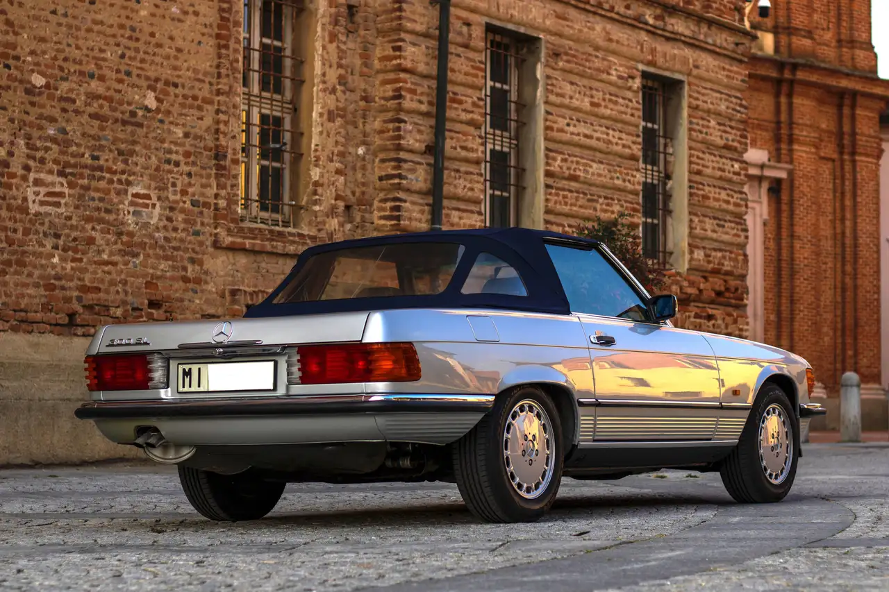 Mercedes-Benz SL 300, foto 5