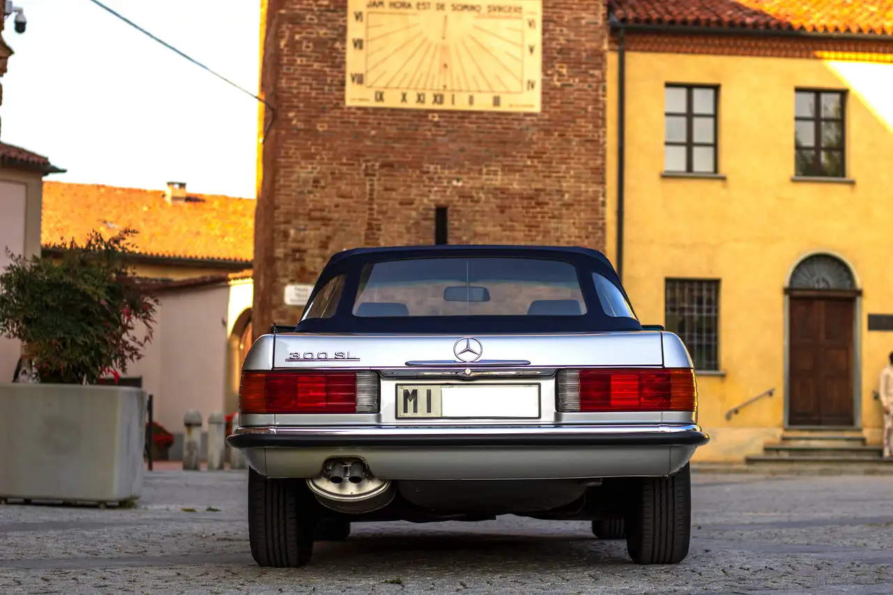 Mercedes-Benz SL 300, foto 4