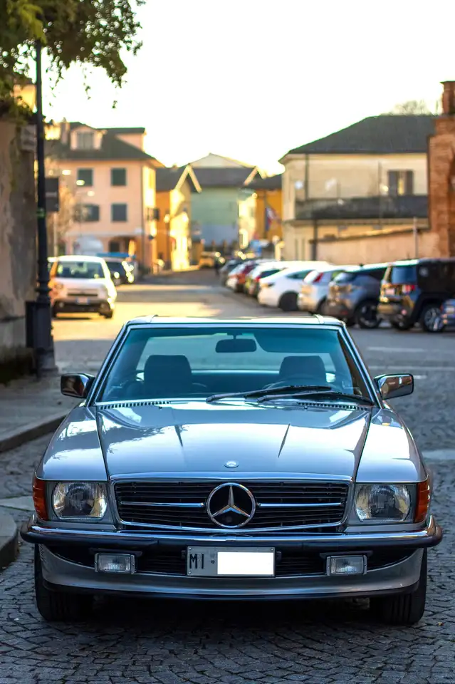Mercedes-Benz SL 300, foto 1