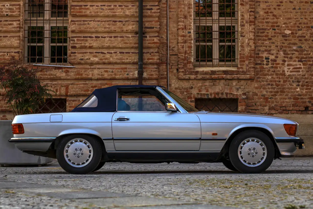 Mercedes-Benz SL 300, foto 7