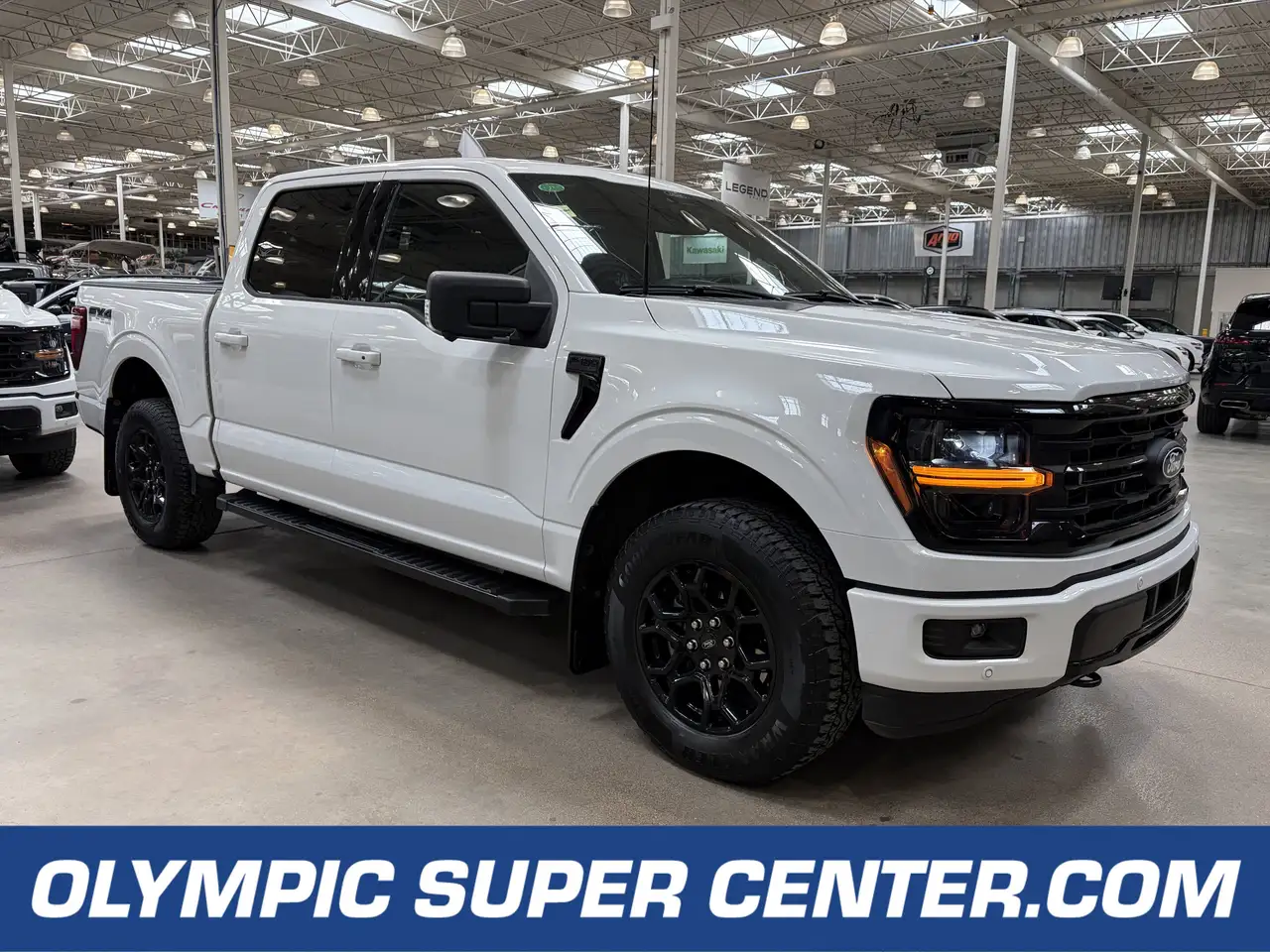 2025 Ford F 150