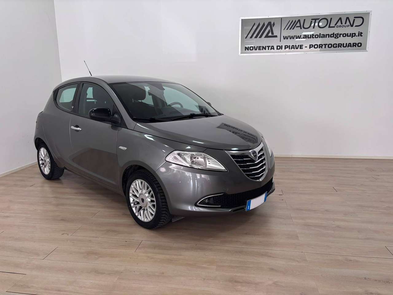 Lancia Ypsilon Ypsilon III 2011 1.2 8v