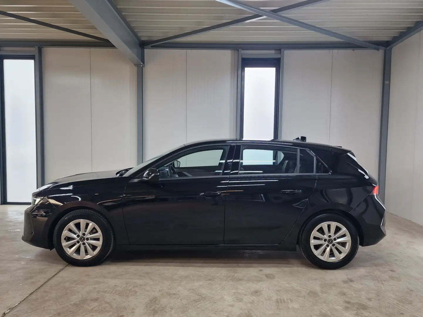 Opel Astra 1.2 Edition Apple Android LED Camera Negro - 2
