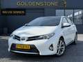 Toyota Auris 1.8 Hybrid Executive 2e Eigenaar,Pano,Camera,Navi, Wit - thumbnail 1