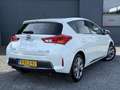 Toyota Auris 1.8 Hybrid Executive 2e Eigenaar,Pano,Camera,Navi, Wit - thumbnail 2