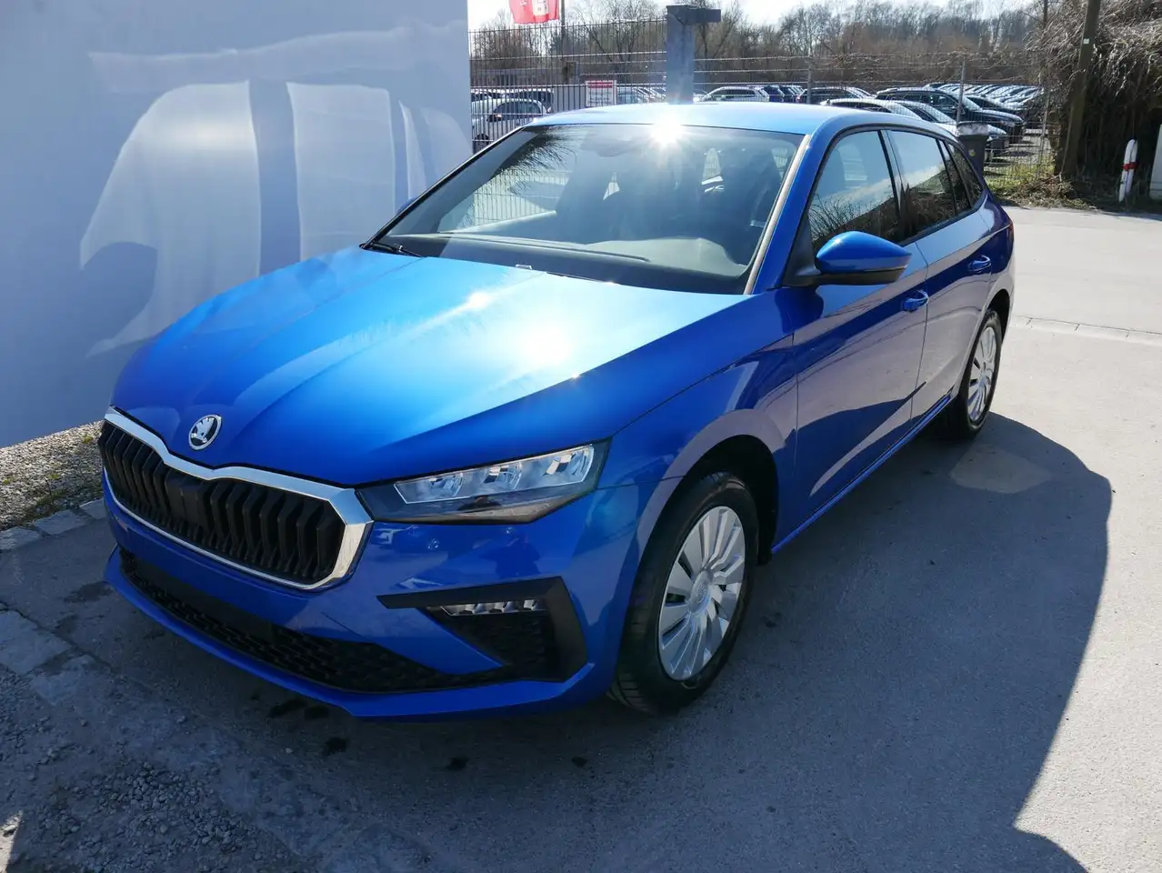 Skoda Scala 2026