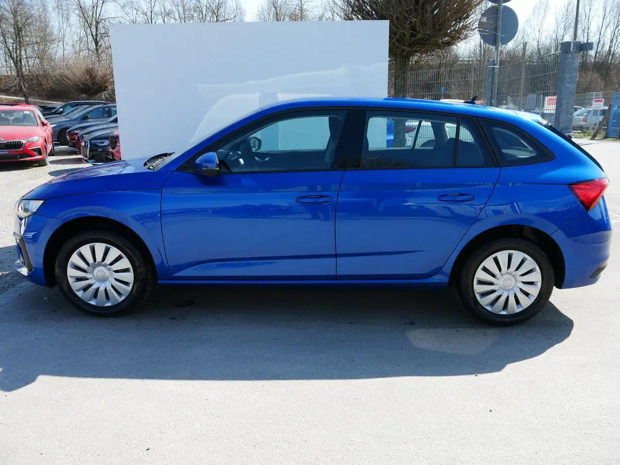 Skoda Scala 2026