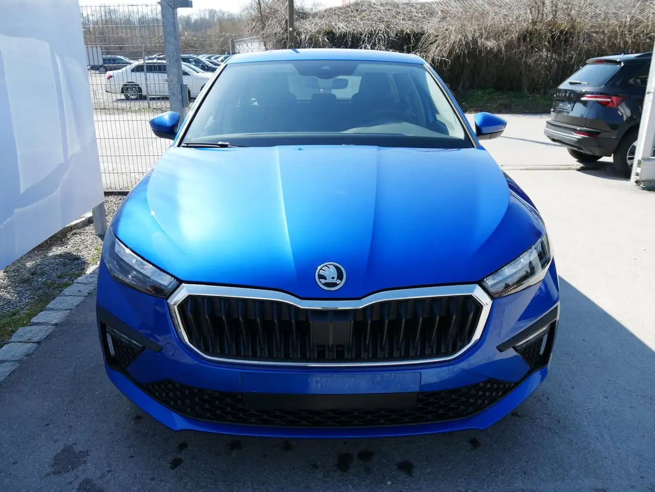 Skoda Scala 2026