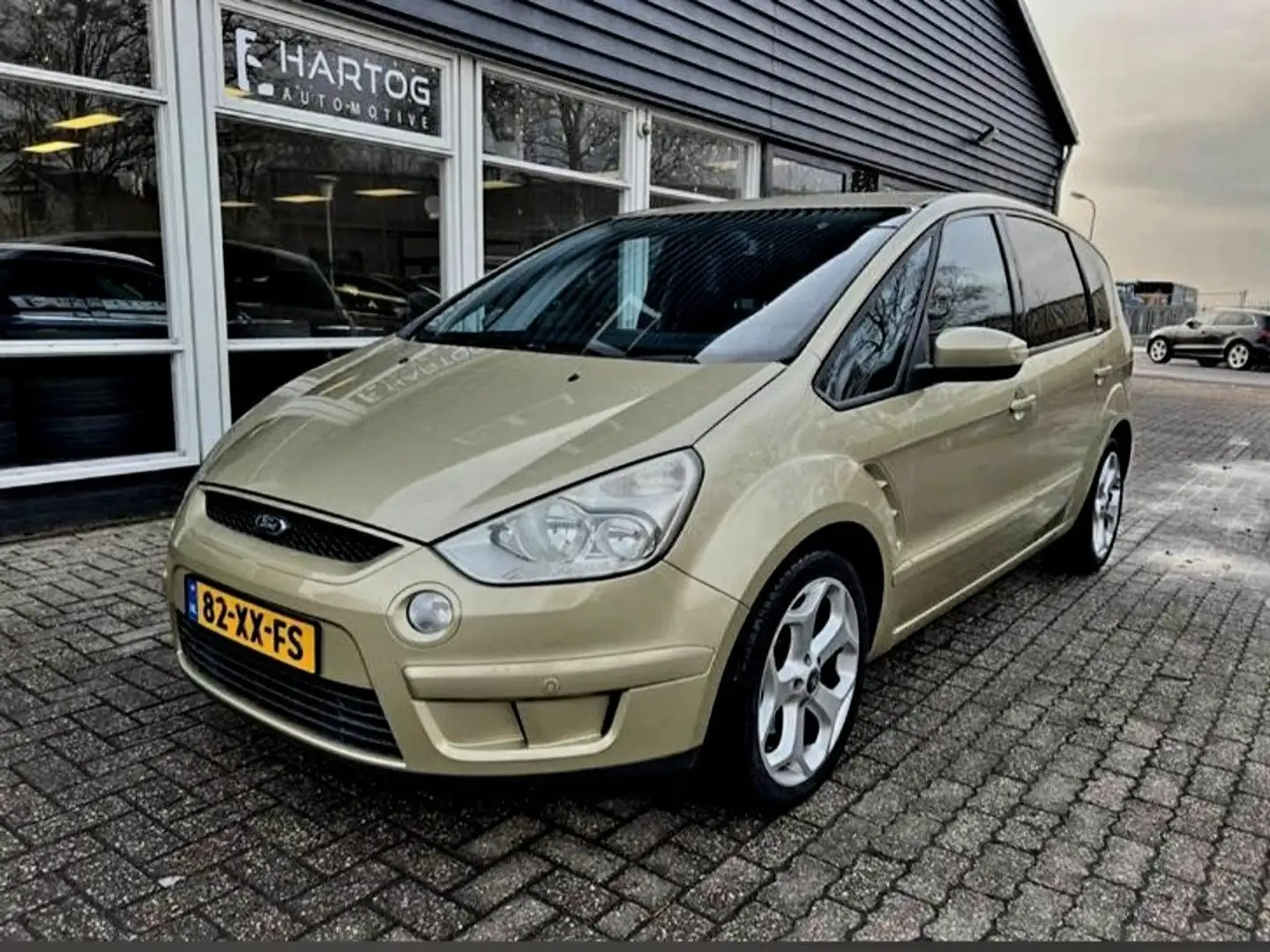 Ford S-Max 2.3 Trend Or - 2