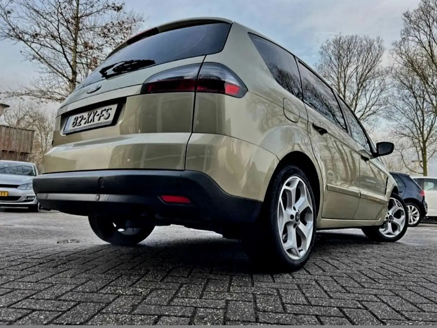 Ford S-Max 2.3 Trend Goud - 1