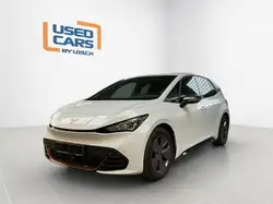 CUPRA Born 58kWh+Below-Zero+P.Pilot-L+Navi+LED