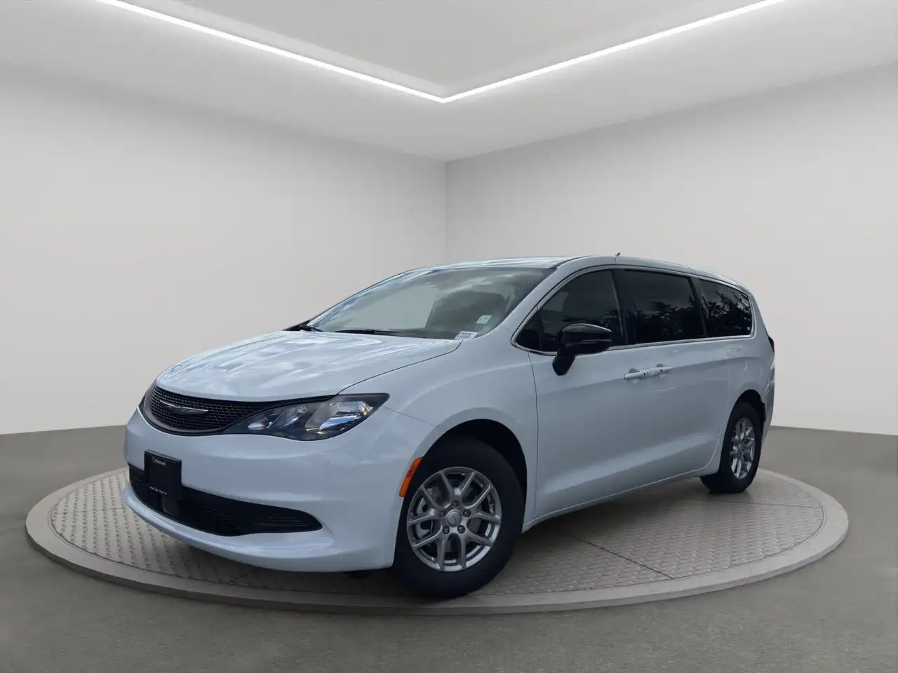 2027 Chrysler Grand Caravan