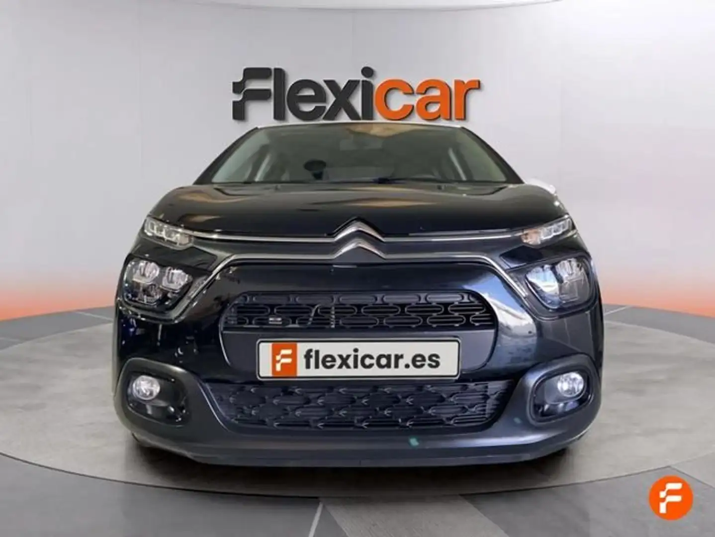 Citroen C3 PureTech 100 Max Amarillo - 2