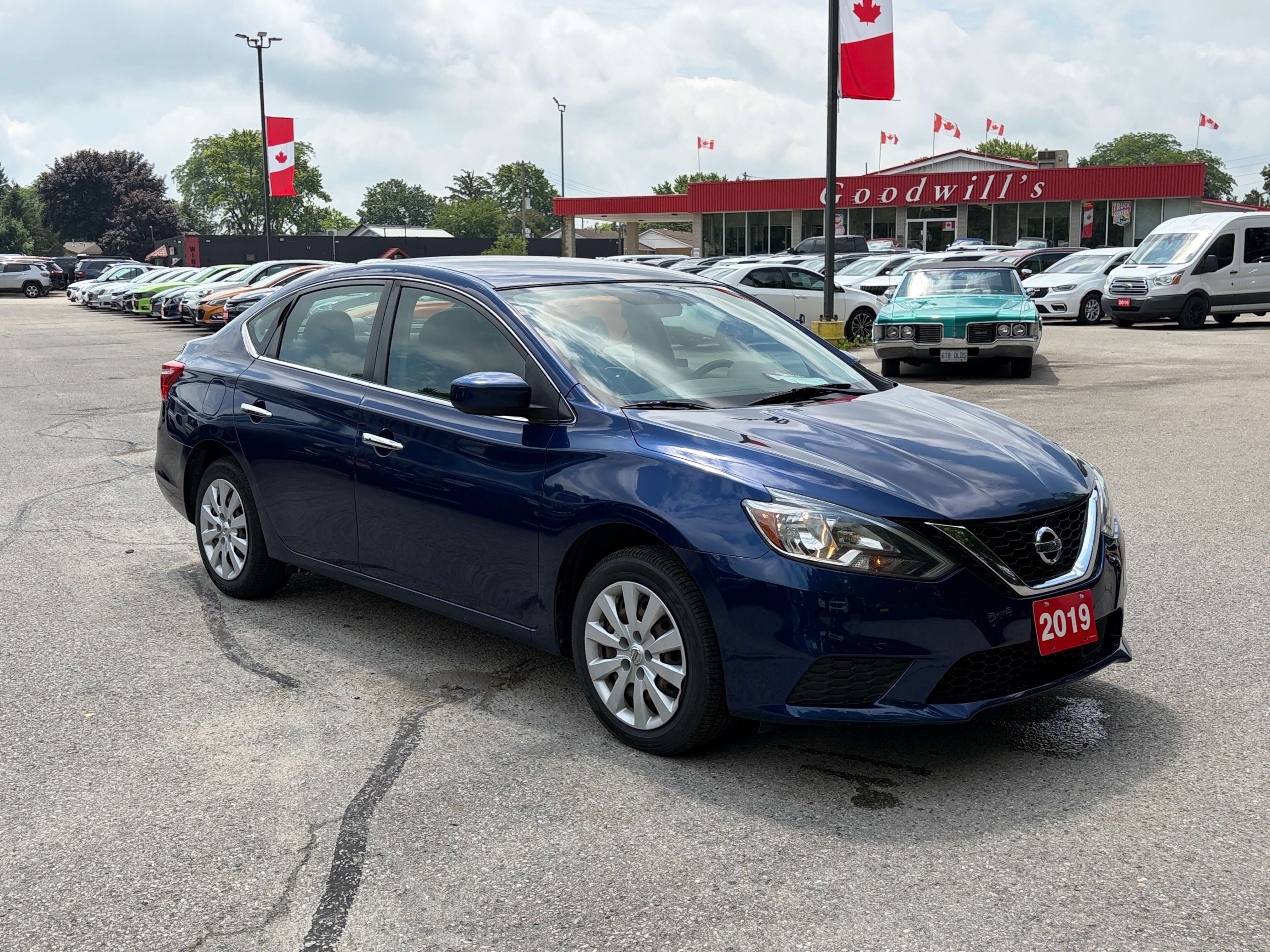 2019 Nissan Sentra