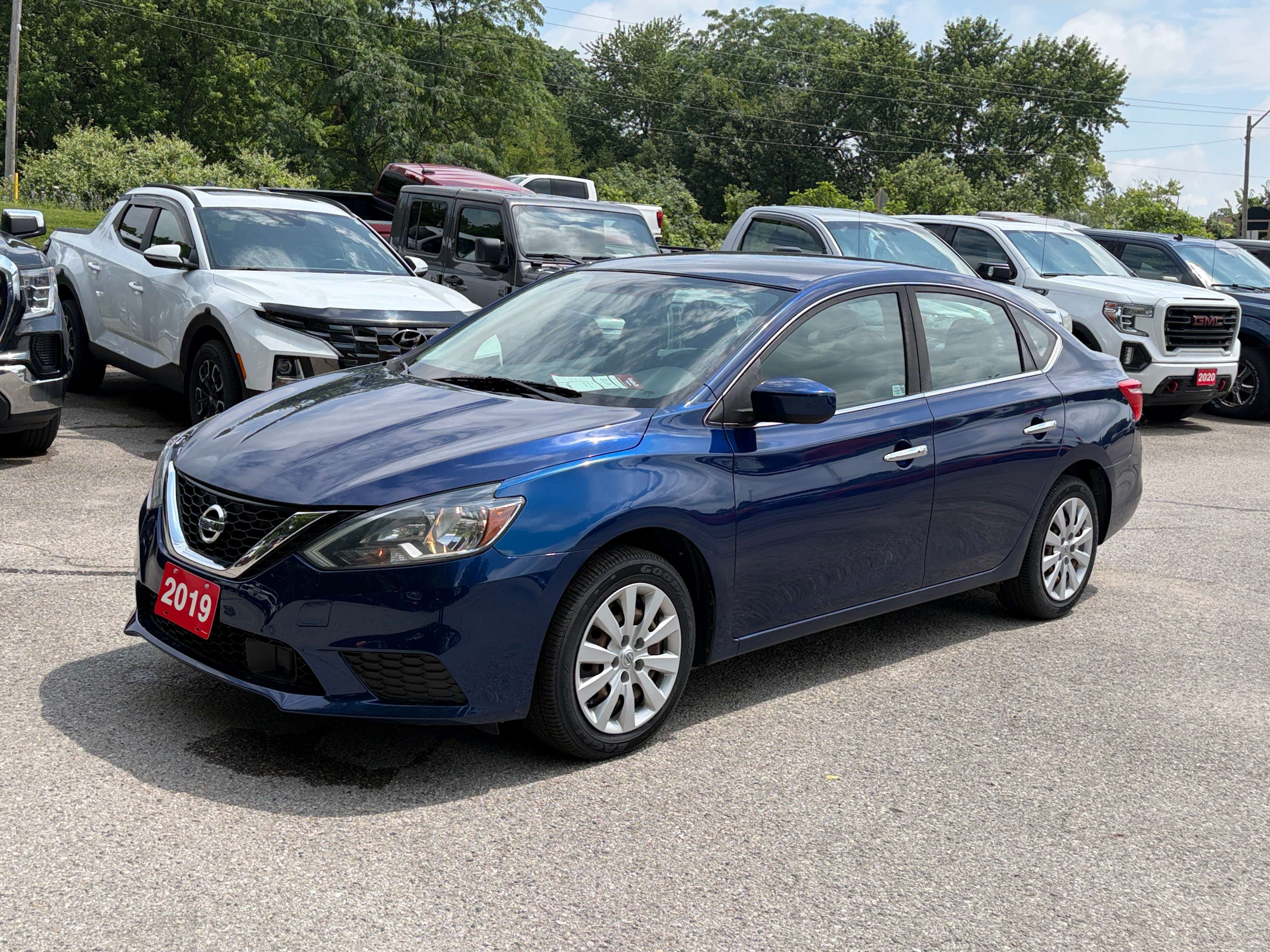2019 Nissan Sentra
