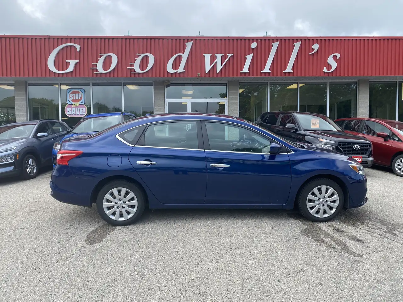 2019 Nissan Sentra