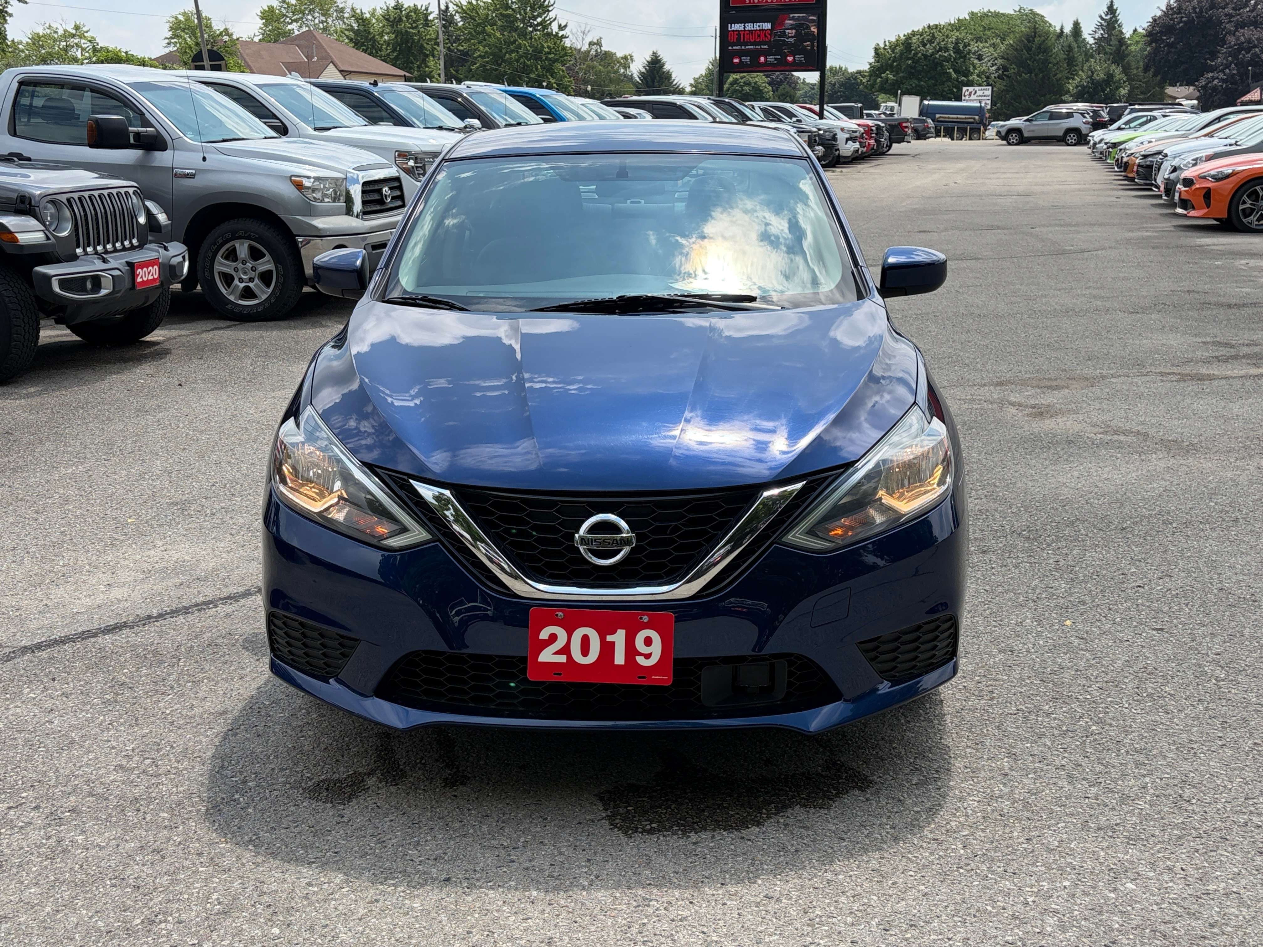 2019 Nissan Sentra