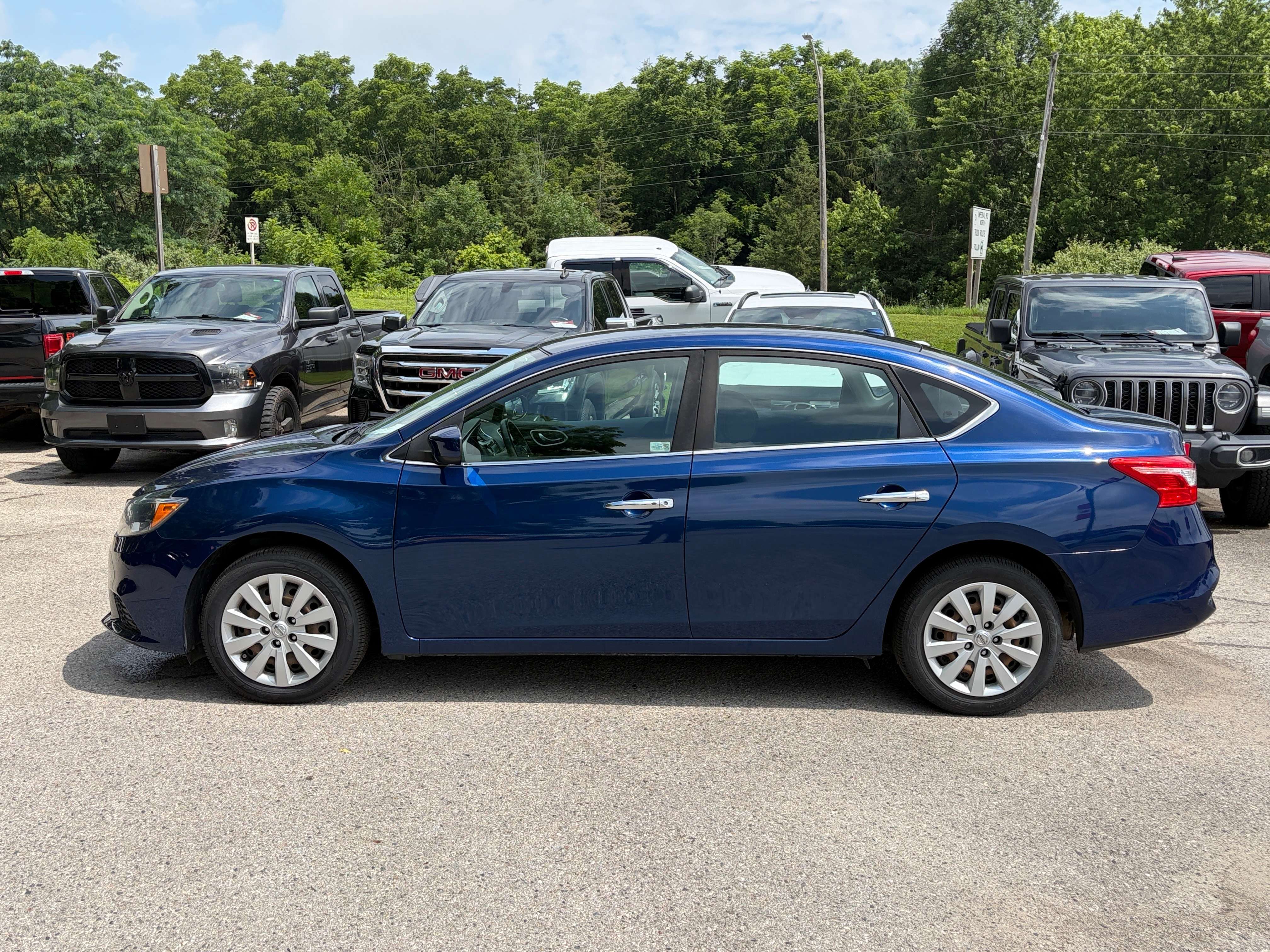 2019 Nissan Sentra
