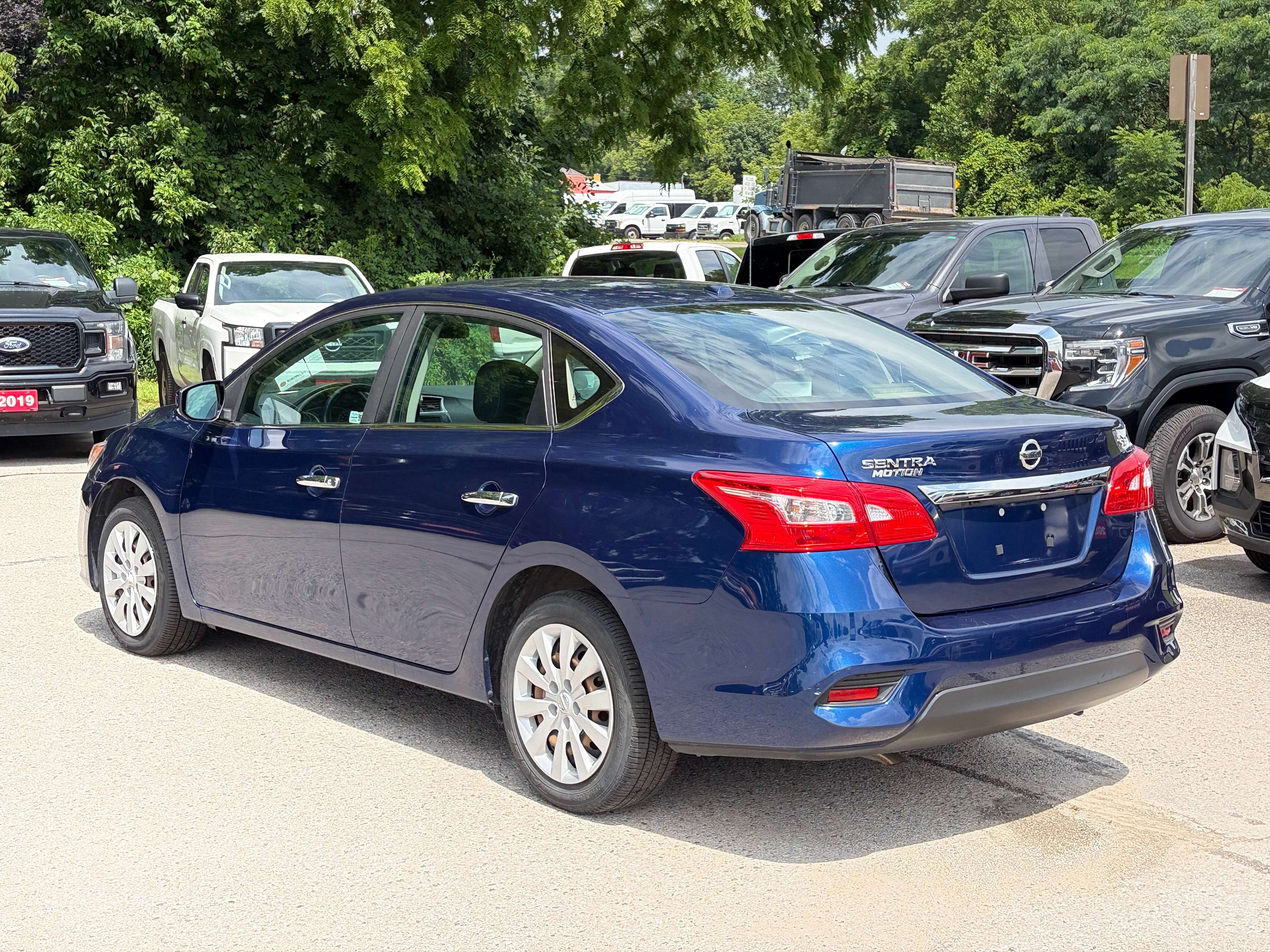 2019 Nissan Sentra
