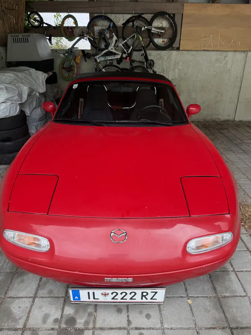 Mazda MX-5 - 1