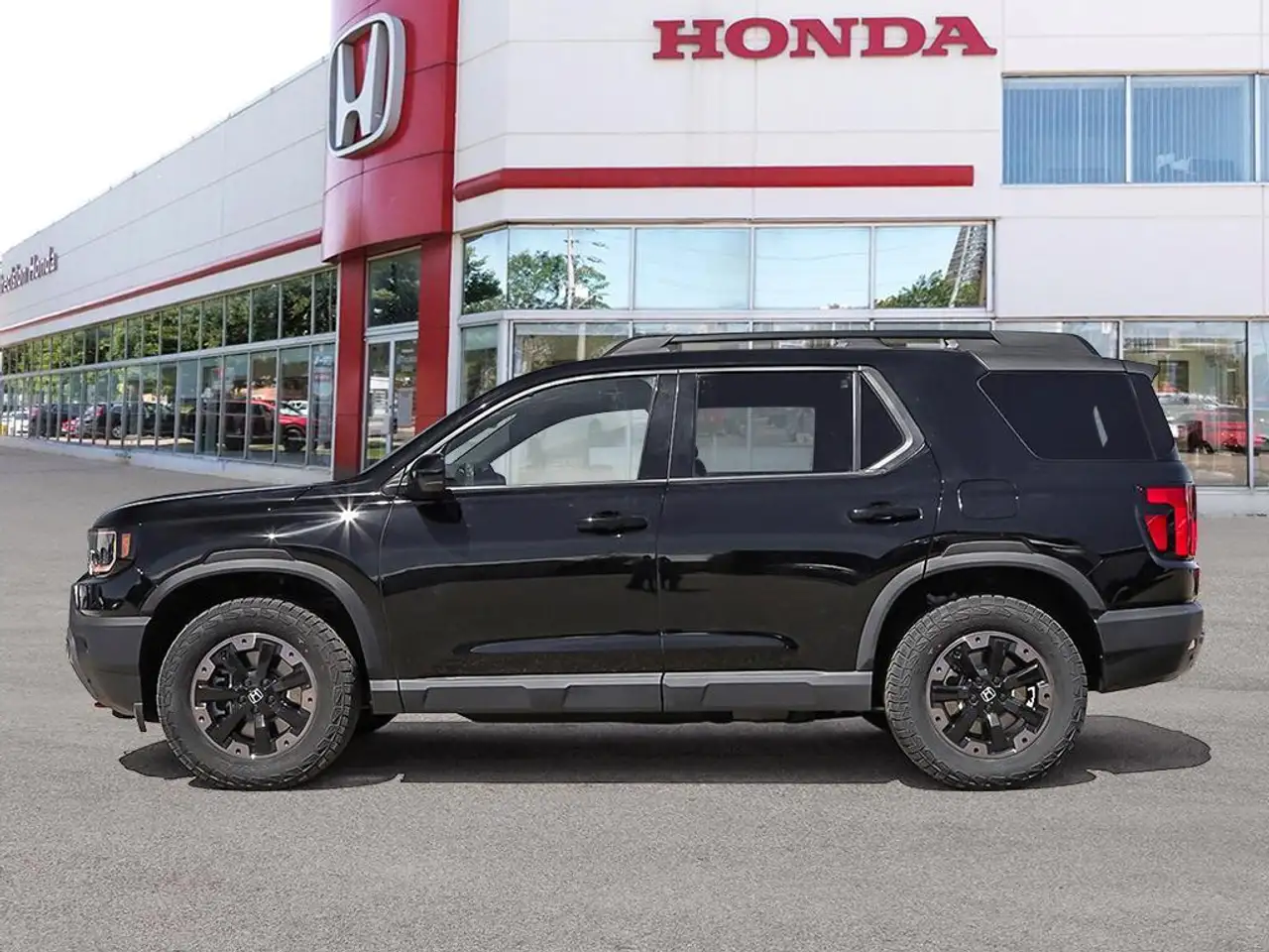 Honda Passport снимка Honda Passport