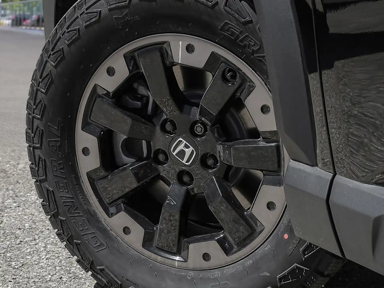 Honda Passport снимка Honda Passport