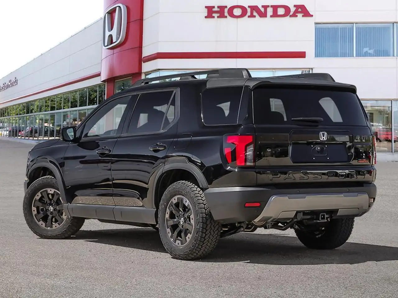 Honda Passport снимка Honda Passport