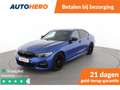 BMW 330 3-serie 330i M Sport 258PK | EK98670 | Dealer Onde Blue - thumbnail 1