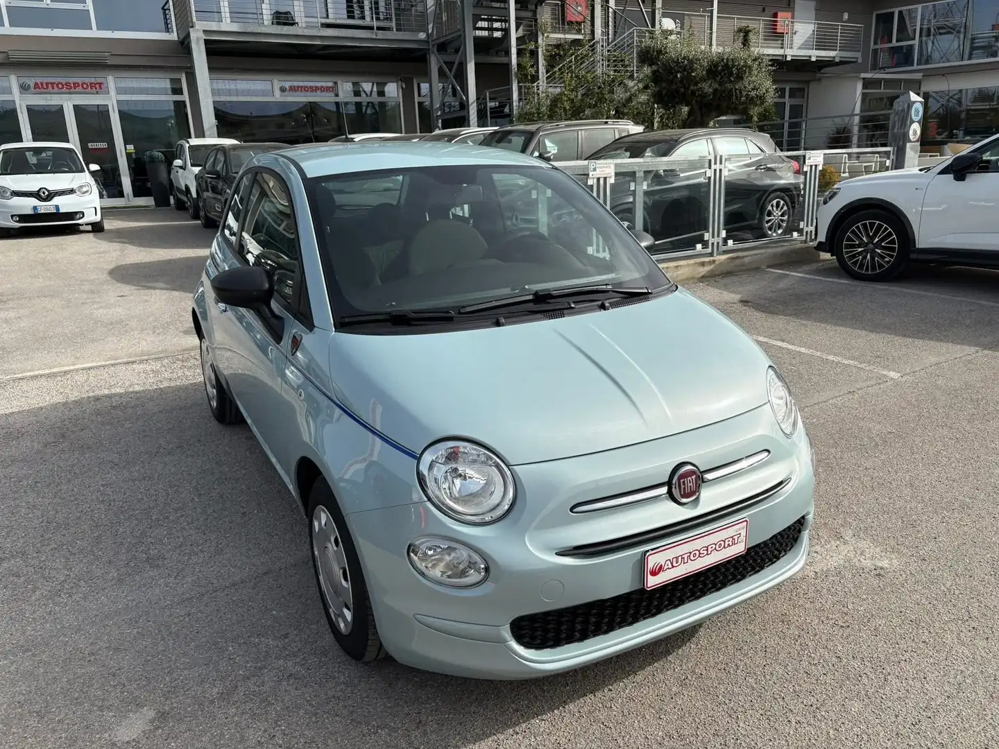 Fiat 500 500 III 2015 1.0 hybrid 70cv Vert - 2