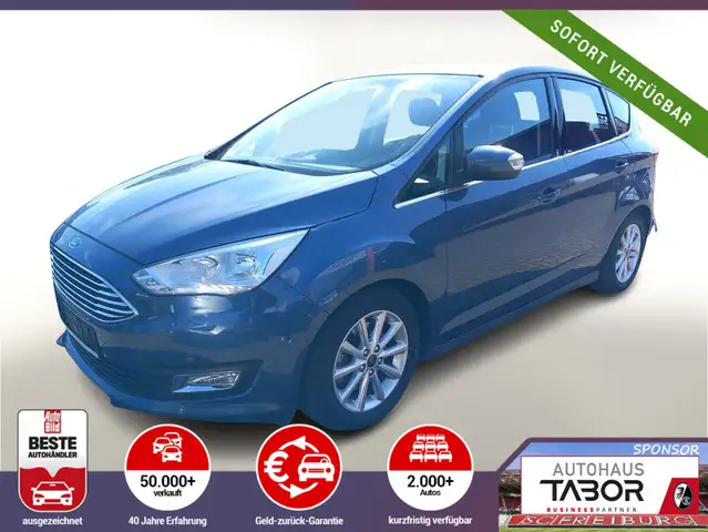 Ford C-Max 1.5 EcoBoost 150 Aut. Titanium AHK ParkAs