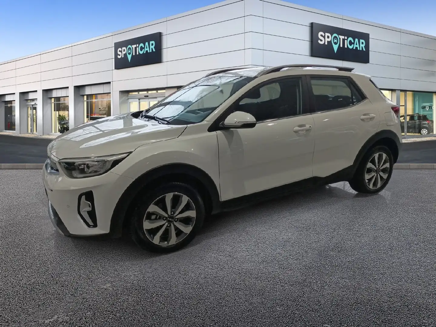 Kia Stonic 1.0 T-GDi MHEV Drive 100 - 2