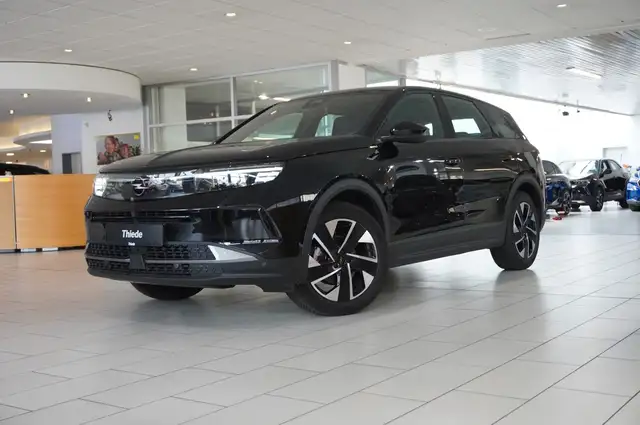 Opel Grandland X view 3