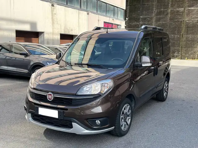 Fiat Doblo 1.6 mjt 16v Trekking 120cv my18