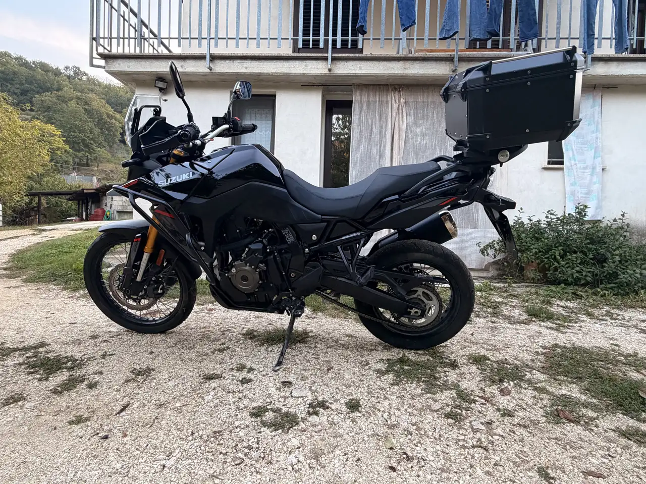 Suzuki V-Strom 800DE