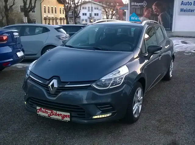 Renault Clio Clio Grandtour TCe 90 St&St Limited